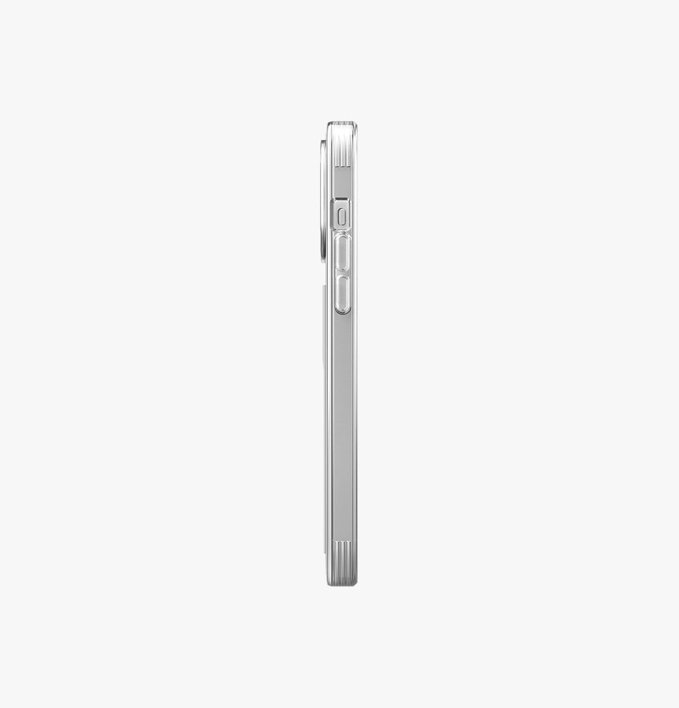 Uniq iPhone 14 Pro Hybrid Heldro Mount Series Case | Lucent Clear Uniq iPhone 14 Pro Hybrid Heldro Mount Series Case | Lucent Clear